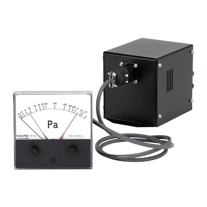 Ulvac Vacuum Pump and Components - Vacuum Gauges Ulvac Vacuum Pump and Components - Vacuum Gauges